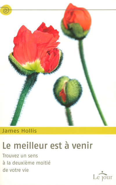 Carte LE MEILLEUR EST A VENIR - TROUVEZ UN SENS A LA DEUXIEME MOITIE DE VOTRE VIE James Hollis