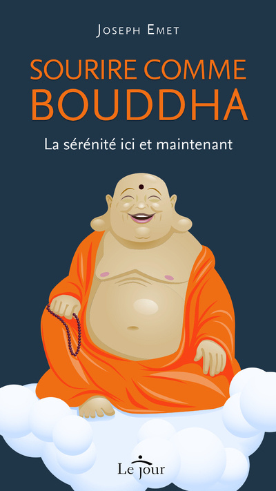 Boek Sourire comme Bouddha Joseph Emet