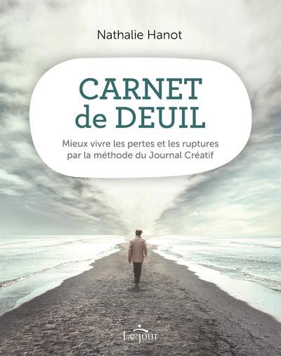 Knjiga Carnet de deuil Nathalie Hanot