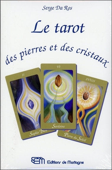 Knjiga Le tarot des pierres et des cristaux Da Ros