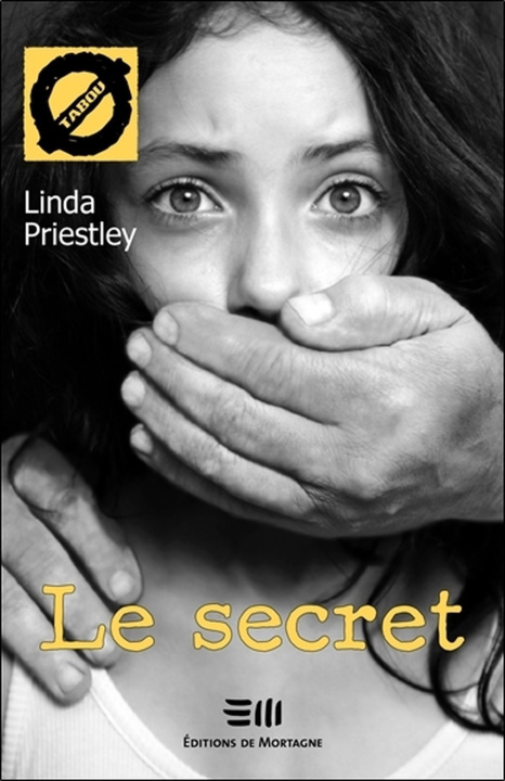 Kniha Le secret Priestley