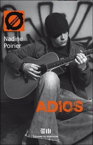 Knjiga Adios Poirier