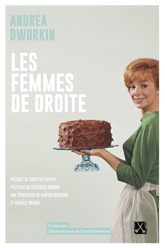 Kniha Femmes de droite (Les) Dworkin