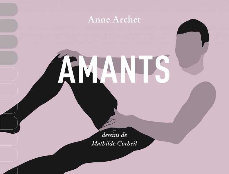 Knjiga Amants Archet