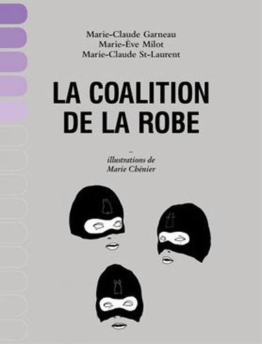 Livre Coalition de la Robe (La) 