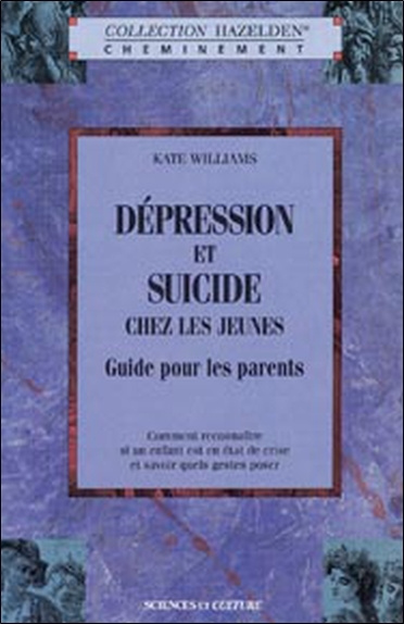 Knjiga Dépression et suicide chez les jeunes Williams