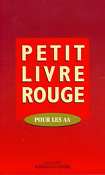 Knjiga Petit livre rouge 