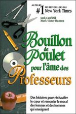 Könyv Bouillon de poulet pour professeurs Canfield