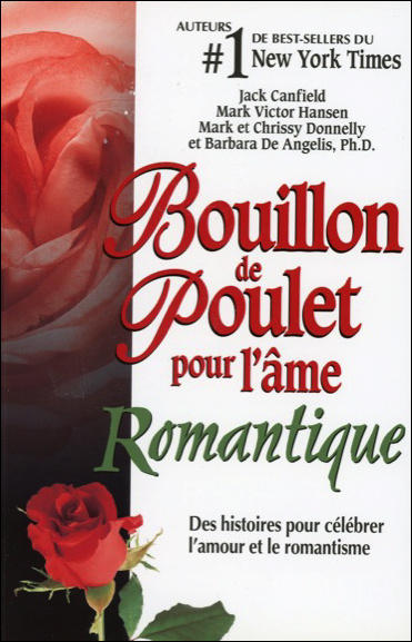 Knjiga Bouillon de poulet pour l'âme Romantique collegium