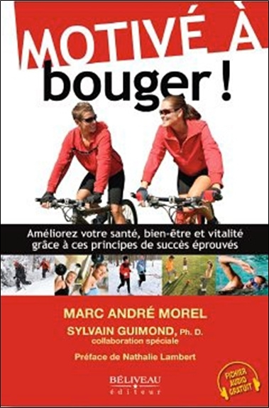 Knjiga Motivé à bouger ! Morel