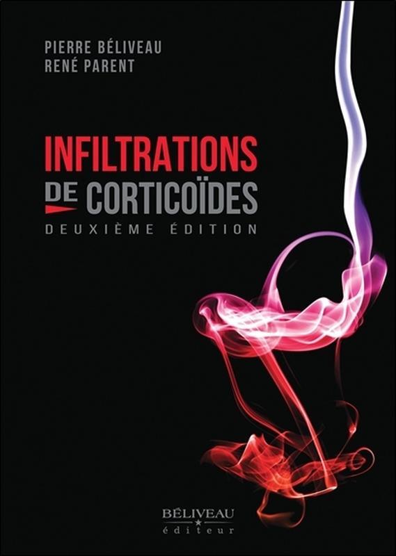 Buch Infiltrations de corticoïdes Béliveau