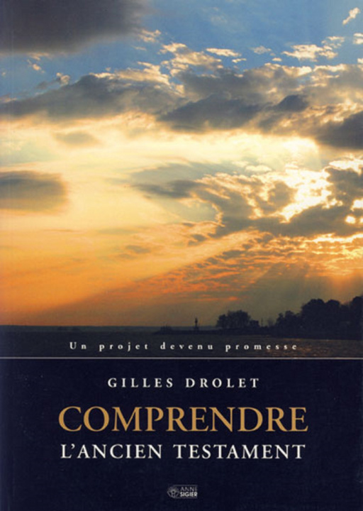 Buch COMPRENDRE L'ANCIEN TESTAMENT DROLET