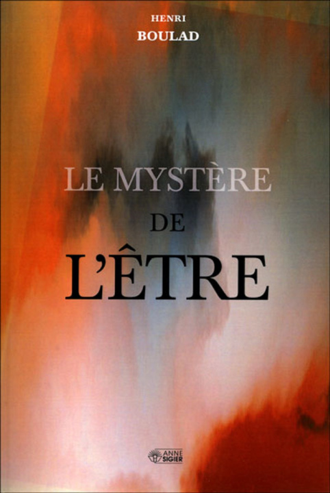 Buch MYSTERE DE L'ETRE (LE) BOULAD