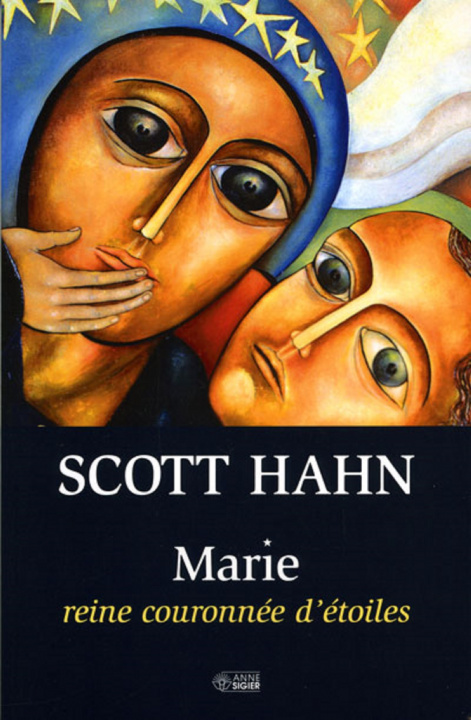 Kniha MARIE REINE COURONNEE D'ETOILE HAHN