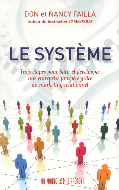 Kniha Le système Don Failla