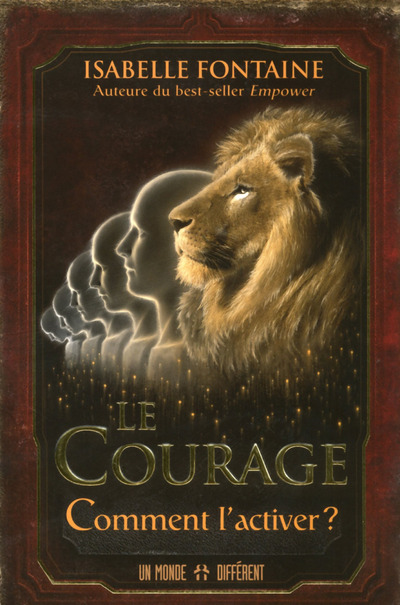 Knjiga Le courage Isabelle Fontaine