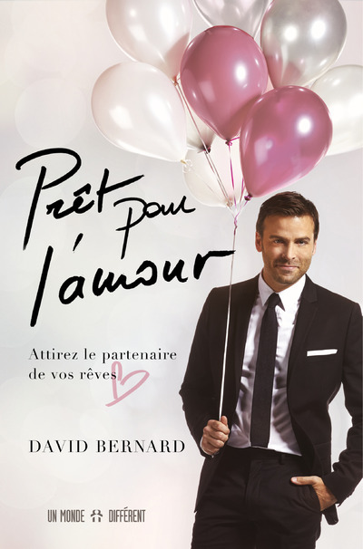 Boek Prêt pour l'amour David Bernard