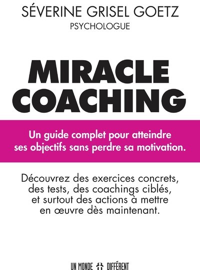 Carte Miracle coaching Séverine Goetz Grissel