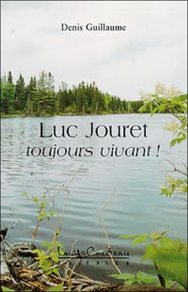 Kniha Luc Jouret toujours vivant ! Guillaume