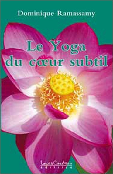 Boek Yoga du coeur subtil Ramassamy