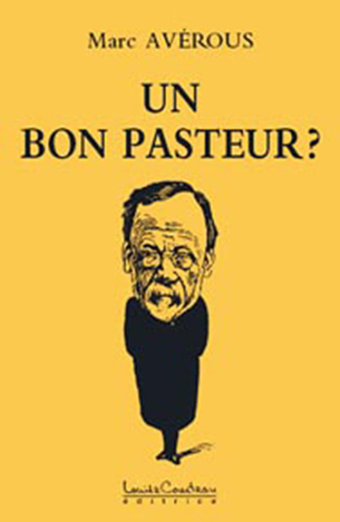 Knjiga Un bon Pasteur ? Avérous