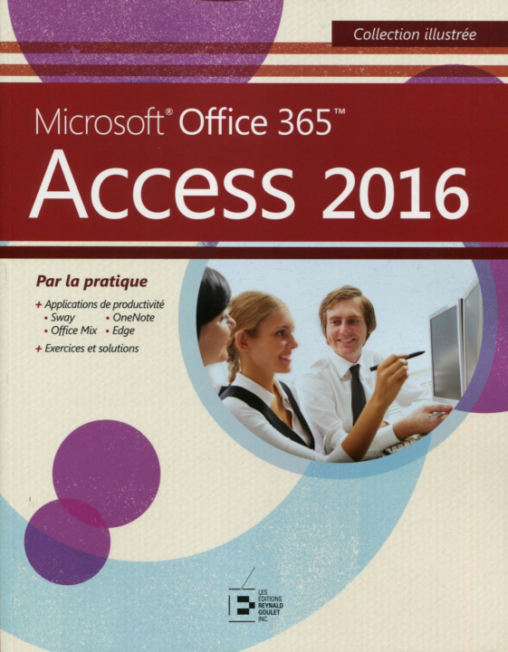 Kniha Access 2016 collegium