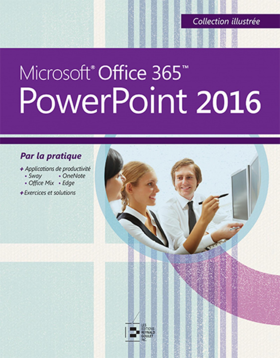 Book PowerPoint 2016 collegium