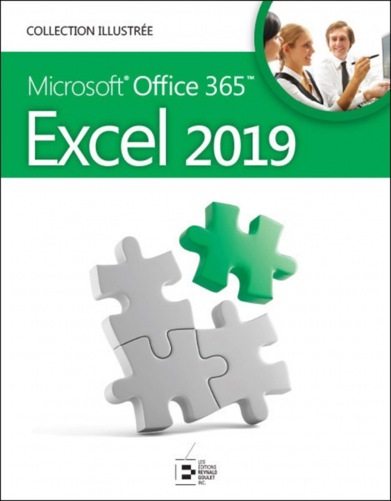 Kniha Excel 2019 collegium