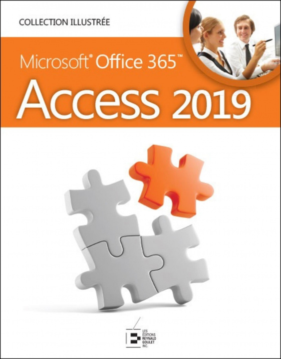 Kniha Access 2019 collegium