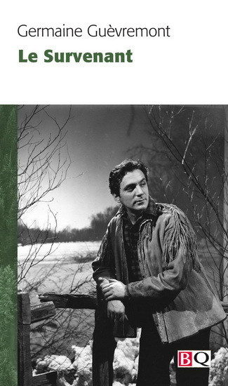Book LE SURVENANT GUEVREMONT GERMAINE