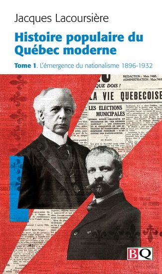 Knjiga HISTOIRE POPULAIRE DU QUEBEC MODERNE V 01 LACOURSIERE JACQUES