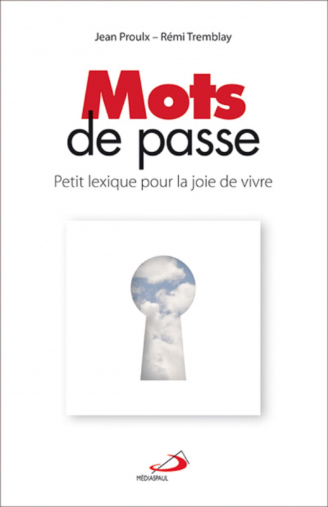 Knjiga MOTS DE PASSE TREMBLAY