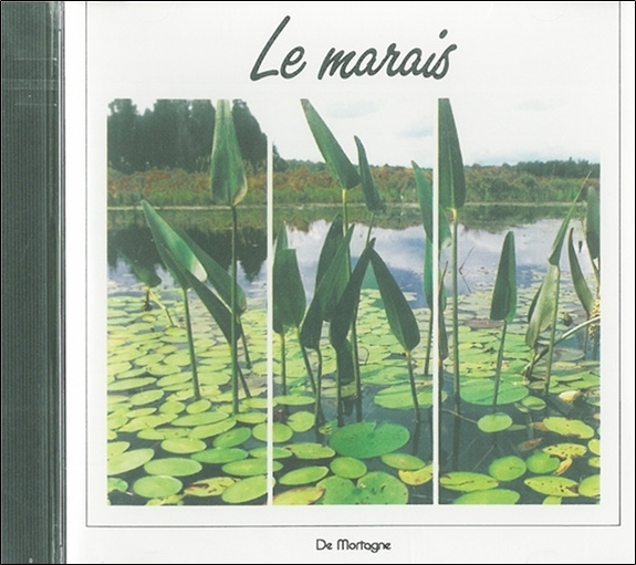 Zvok Le marais - CD 