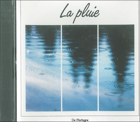 Zvok La pluie - CD 
