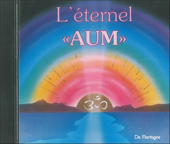 Audio L'éternel Aum - CD 