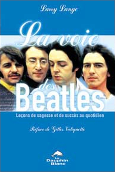 Book Voie des Beatles Lange