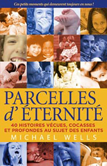 Knjiga Parcelles d'éternité Wells