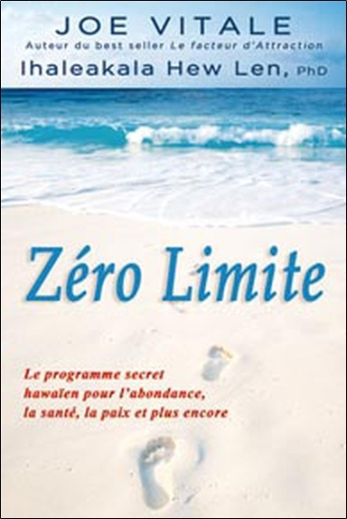 Kniha Zéro limite Hew Len