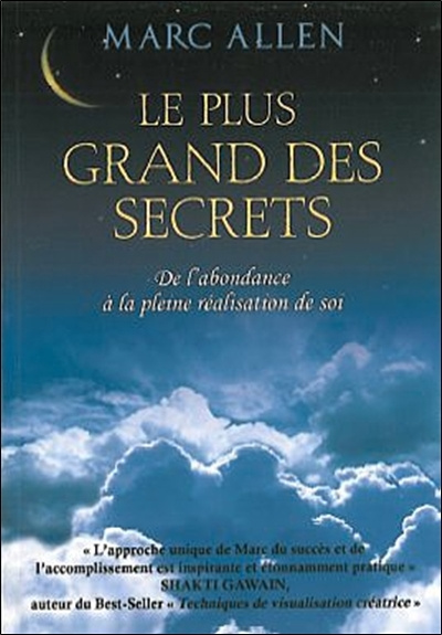 Knjiga Plus grand des secrets Allen