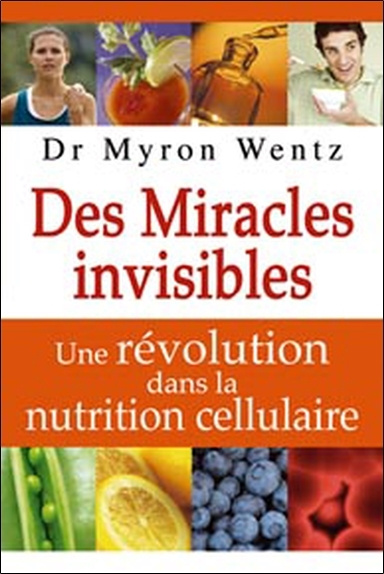 Kniha Miracles invisibles Wentz