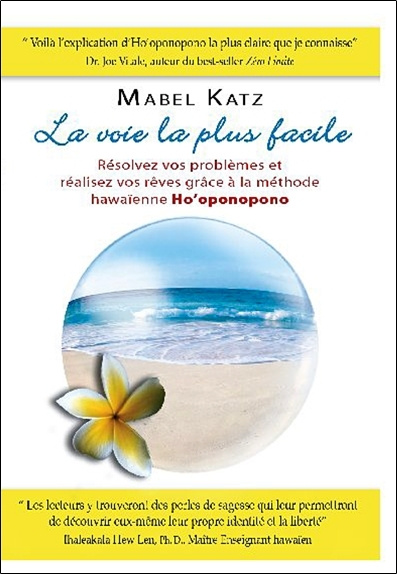 Knjiga La voie la plus facile Katz