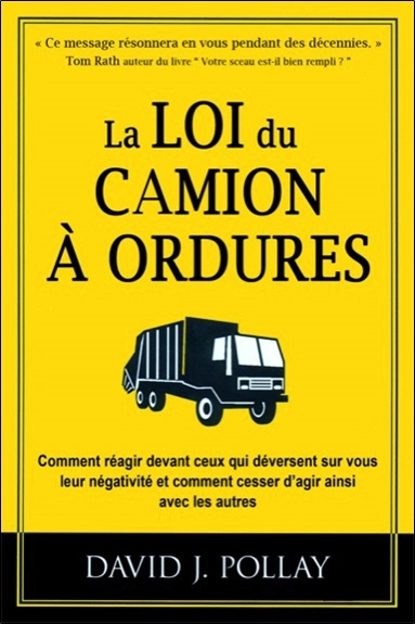 Knjiga La loi du camion à ordures Pollay