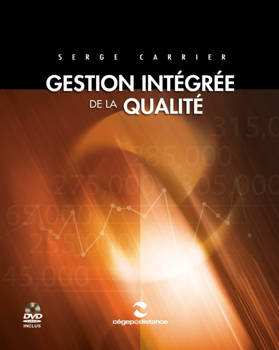Könyv GESTION INTEGREE DE LA QUALITE Serge CARRIER