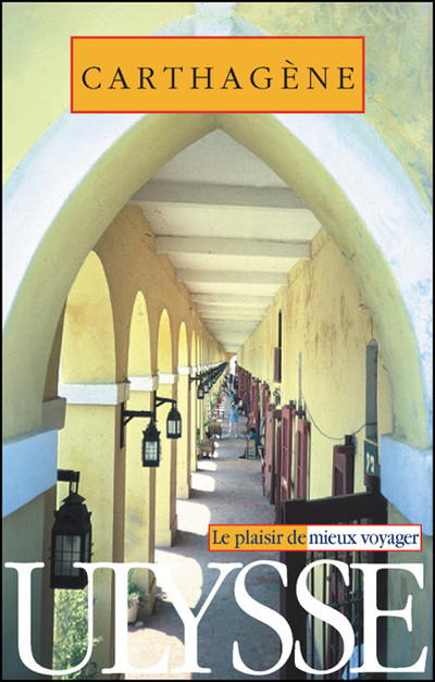 Kniha Carthagène Marc Rigole