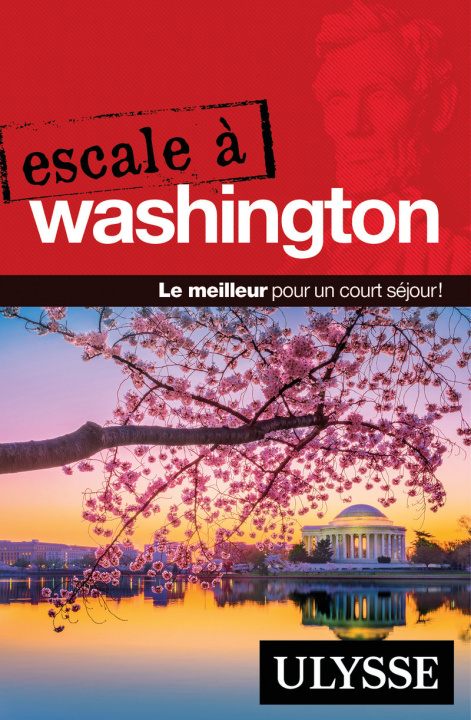 Kniha Escale à Washington collegium