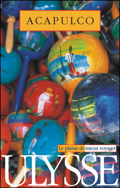 Kniha Acapulco 2000 Marc Rigole