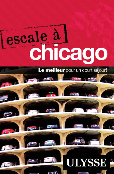 Book Escale à Chicago Claude Morneau