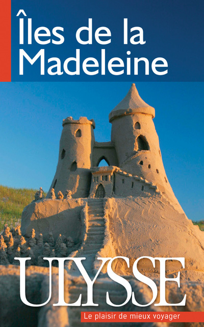 Kniha Iles de la Madeleine 1ere édition Jean-Hugues Robert