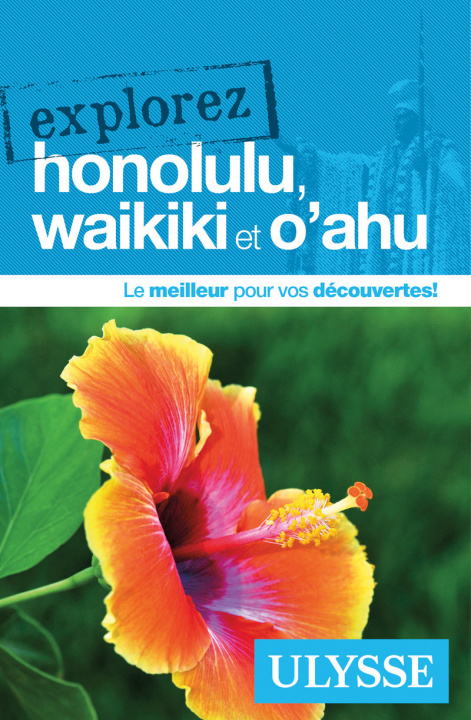 Knjiga Explorez Honolulu, Waikiki et O'ahu collegium