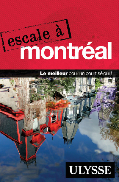 Knjiga Escale à Montréal collegium